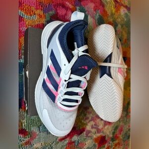 Adidas Adizero Ubersonic 4.1 tennis shoes